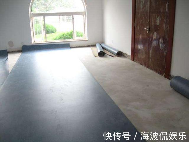 木地板|家里不要铺瓷砖和木地板了，现在都流行装这种，防滑又美观
