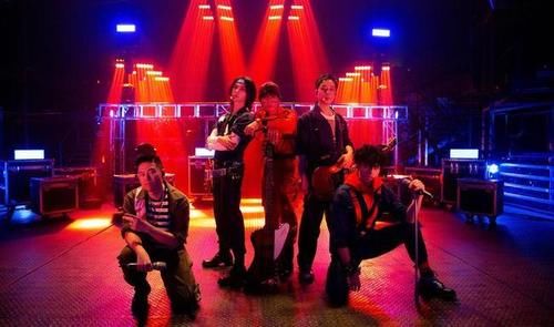 马里奥|《披荆斩棘的哥哥》中，哥哥们在三公舞台的表演非常惊艳，好真实