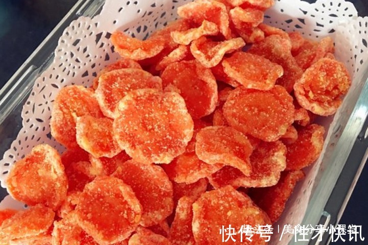 胡萝卜别再当配菜了,做成一道零食,又甜又劲道,上桌全家都爱吃