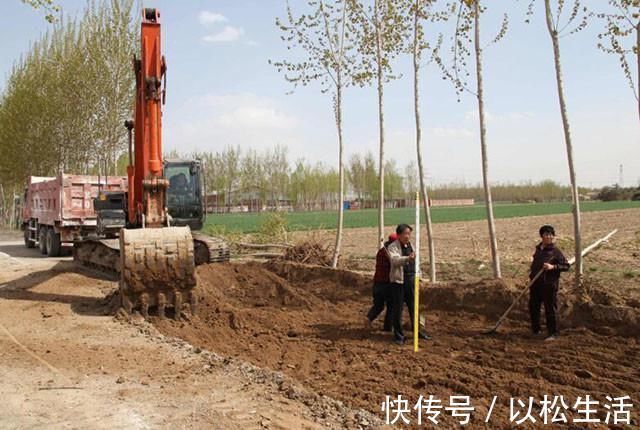 土地|征收拆迁,就只分房当农村土地被征收,还将有这四大“补偿费”