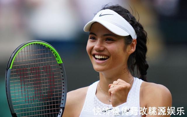 公开赛|李娜被超越!混血美女杀入温网16强,若归化中国籍身价或超姚明