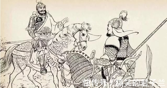 鎏金镋!大唐叛将手舞凤翅十三曲大镋,连砸三位猛将,直接吓跑罗通?