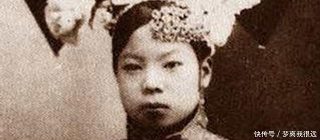 汉奸|末代皇妃文绣离婚后,生活过得十分穷苦,还遭汉奸骚扰!