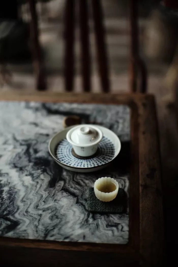 淡如水|中国人的生活美学:清淡如水,温暖如茶