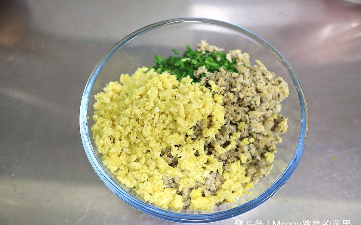 猪肉韭菜饺子吃腻了，换2料钙锌含量高，清香鲜嫩老少都爱吃