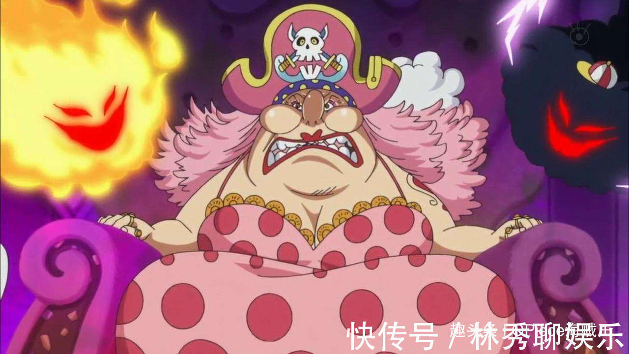 海贼王|海贼王惹怒四皇的后果，1人至今被追杀；海军本部差点被抹除