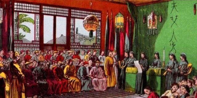  太平军|为何老百姓会对太平军如此不满？称他们为“长毛”