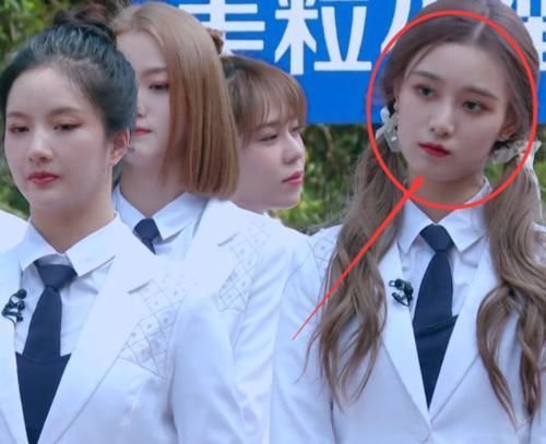 《创造营2020》决赛排名发布,陈卓璇偷笑,徐艺洋暗自发力