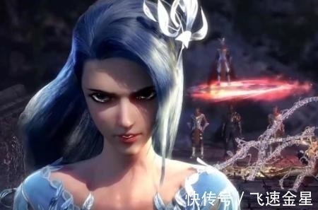 阿银|假如斗罗大陆 “唐昊成功保护妻子阿银”,会怎么样