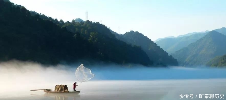 诗词|听过许多道理,却不如这10句诗词入心