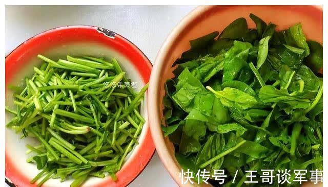 食盐|春季,这5种叶酸含量高的蔬菜,记得给孩子多吃,助力成长