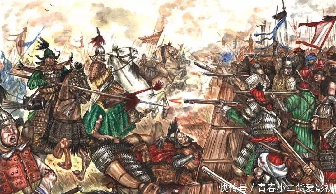 永久|草原帝国衰亡史:为什么只有清朝才能永久解决蒙古边患?