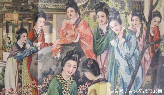 师姐|"唐伯虎点秋香"是真假?秋香大他24岁,还是同门师姐,你觉得呢