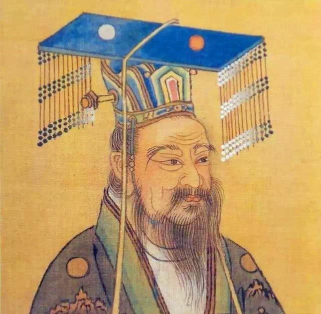 头角峥嵘|尼姑庵里长大的帝王,因太丑吓坏生母,尼姑却一眼看出他并非凡人