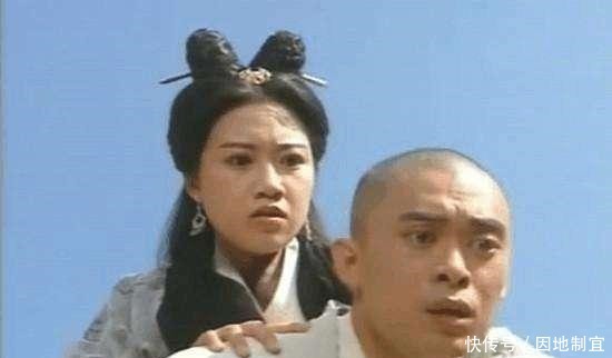 虚竹|天龙八部中, 为什么天山童姥对虚竹那么好呢!