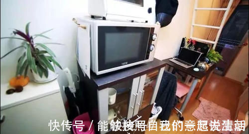 阳台|仅8㎡的日本“麻雀房”,客厅厨房卧室卫生间一应俱全,真够牛的