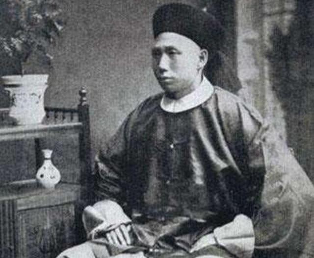 大清|他本是太平天国将领,后来率领大清水师去日本,还令日本道歉赔款