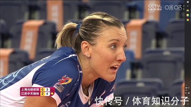 江苏女排|江苏女排为何从二局领先最后被三局逆转?转折从挑战失败开始