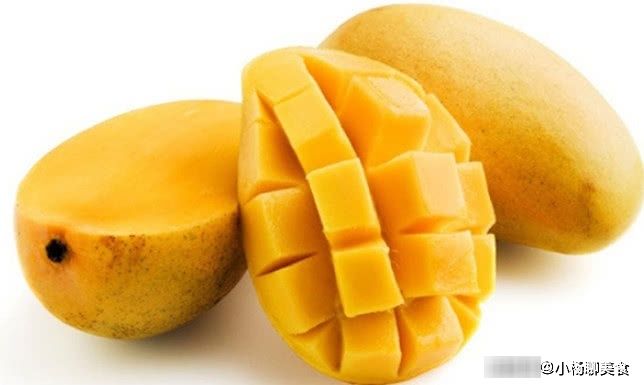朋友|去朋友家做客，朋友剥芒果的方式让人大开眼界，网友：这就是智慧