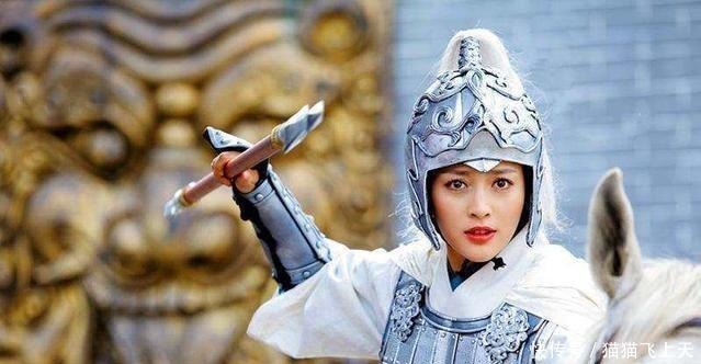 隋唐|她是隋唐第一女将,直到三十岁才遇到心爱的人,却被他一枪刺死!