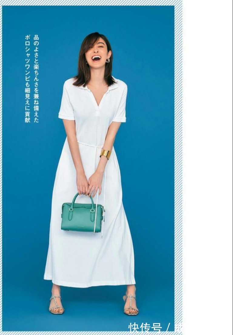 穿搭|优雅时尚的“连衣裙”,精致大气又减龄,有品位又显成熟韵味