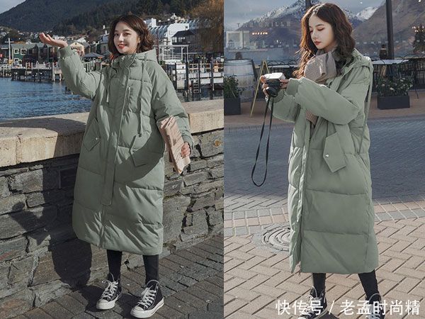 秋冬季当然不能少了棉衣外套啦,温暖的同时还能带给你温暖