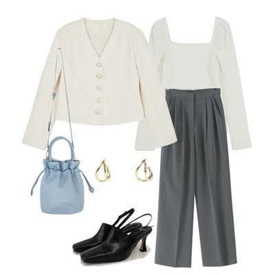 换季千万别乱穿！这50套穿搭模板，好看到犯规！！