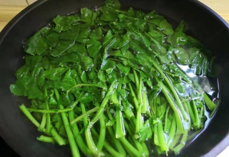 肠道|天冷了，遇见此菜买10斤，每天炒一盘，止咳润肺，给肠道洗洗澡