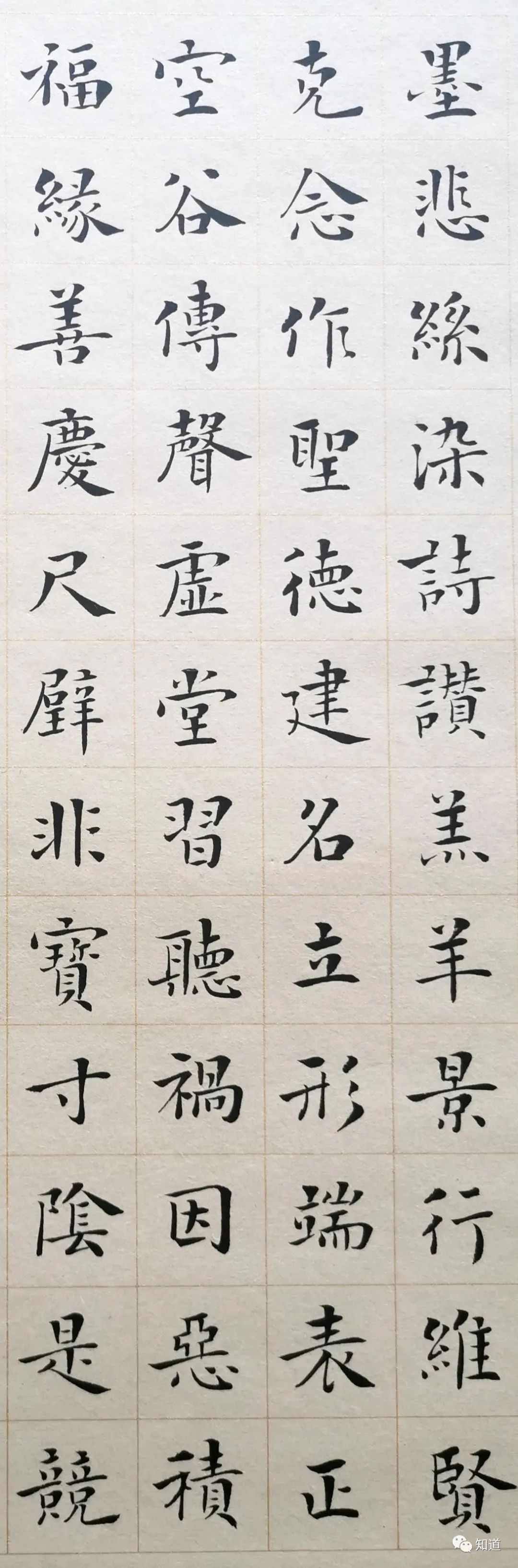 犹子比儿#《千字文》是不重复的一千个汉字撰写的吗？