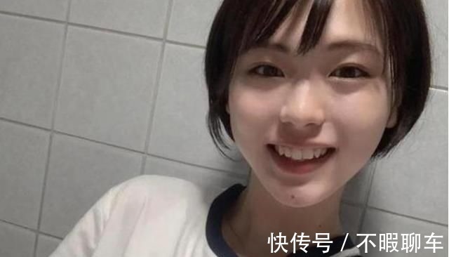 男扮女装|靠化妆以假乱真,16岁高中生“男扮女装”,网友:是心动的感觉