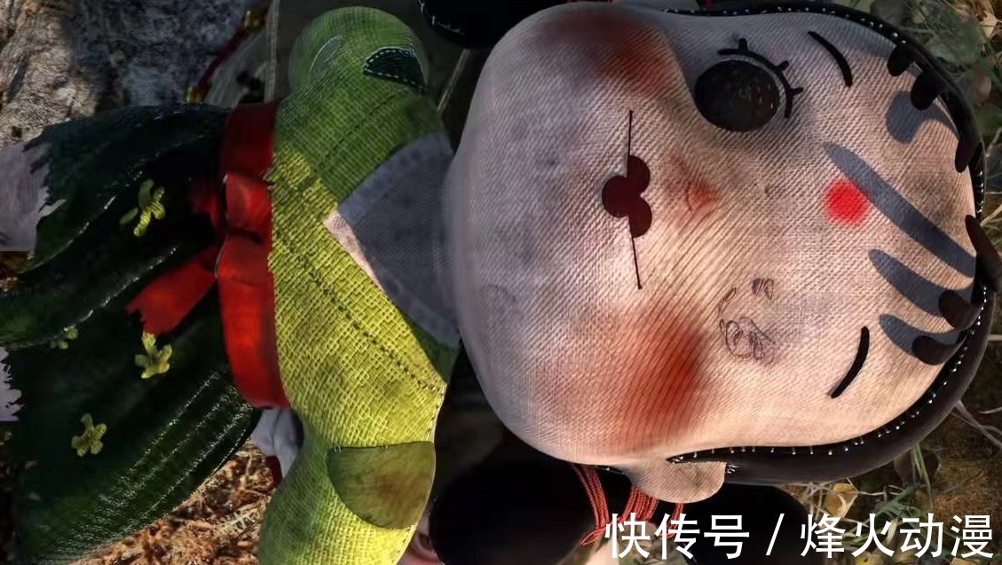 不良人|不良人新预告出炉,落花洞女现身太原,一个细节让人细思极恐