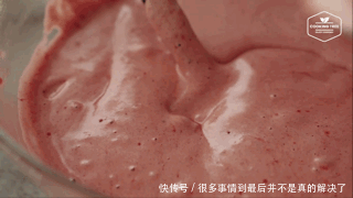 又要骗我动手做?红红甜甜的椰蓉红丝绒蛋糕