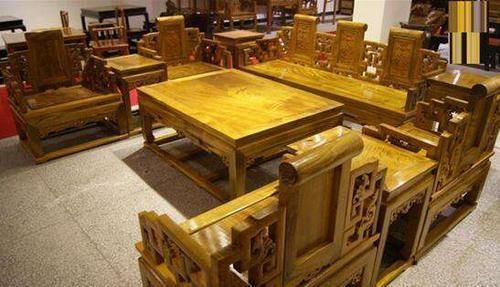  值钱|为什么金丝楠木，比“黄金”还要值钱切开后瞬间就明白了