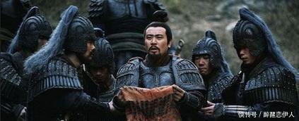 留下|此人是刘备死前留下的一个厉害角色,保住了蜀国20多年不灭!