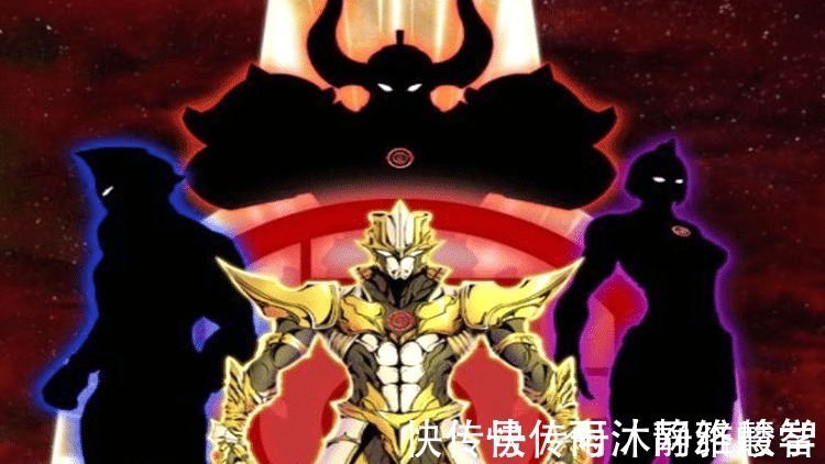 奥特曼|奥特曼:五个魔神联手能横扫光之国?他们往往被当成奥特曼!