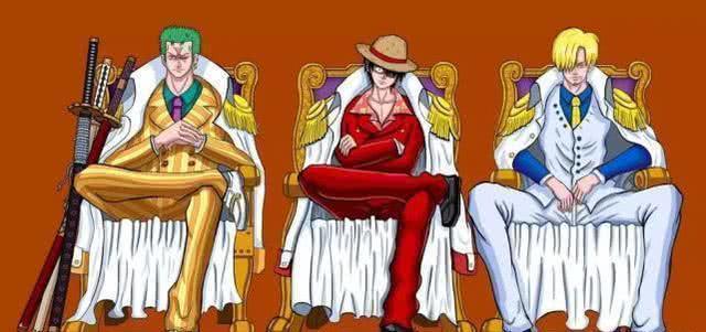 海贼王|海贼王如果发生这三件事,海迷睡着都能笑醒白胡子棺材盖都盖不住