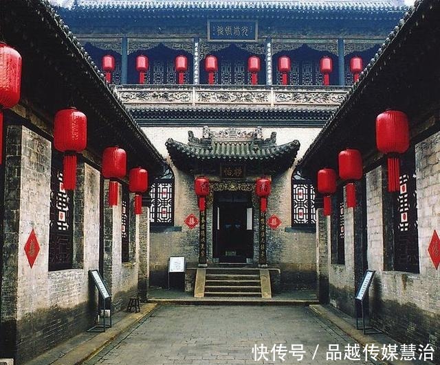 慈禧西|慈禧西逃,向乔家借了10万两白银,赏赐之时乔家只要了4个字