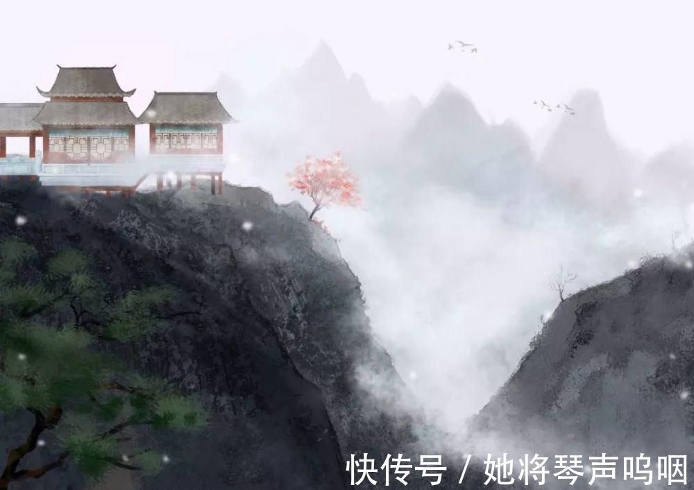 诗句#十句意犹未尽的诗句,多年后再读,依然动人!