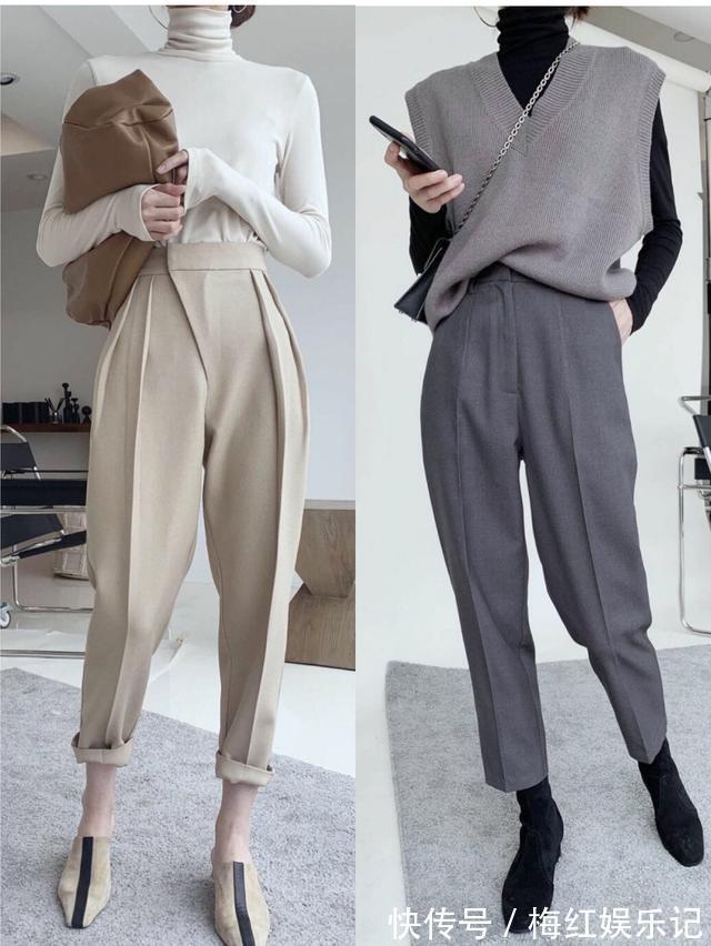 投资|秋冬衣服不用多,聪明女人会投资这几件,实用百搭还提气质