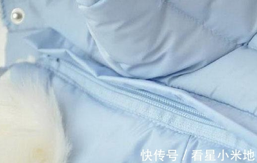 羽绒服脏了,别放洗衣机!清洗时加个“便宜货”,干净蓬松又保暖