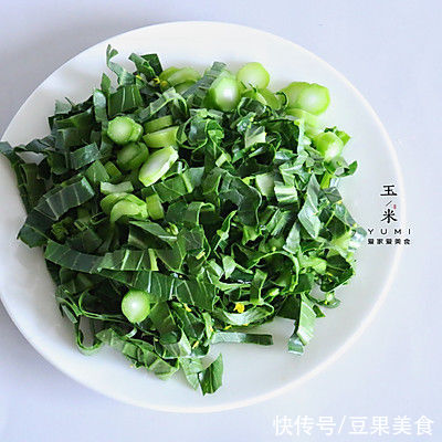 姬松茸腊肠菜饭