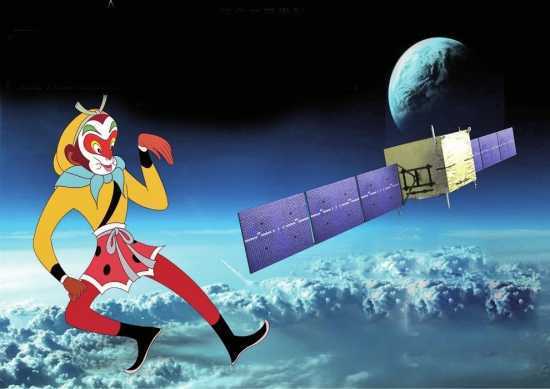 射线 “悟空”又报新发现!火眼金睛看到未知射线源,是何方“妖怪”