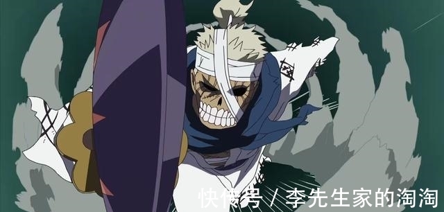 海贼王|《海贼王》原以为山治得到大加强,到头来还是索大