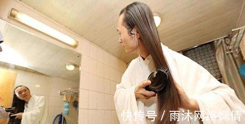 90后|陕西90后小伙,长发及腰穿汉服10年,把爱好变成了自己的事业