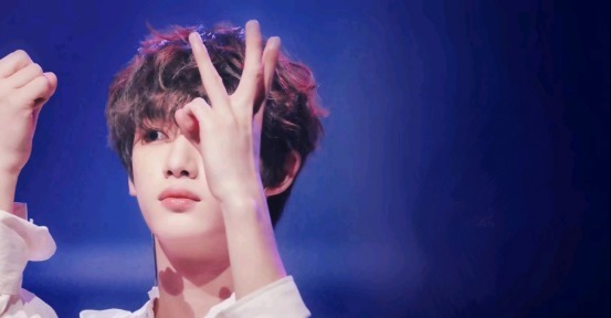 古装造型|《天官赐福》白白招黑后,丁程鑫上线读日记,少年心事惹人心疼!