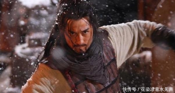 卢俊义|卢俊义、林冲、武松号称梁山三大顶尖高手,但这3人里有一个是怂包