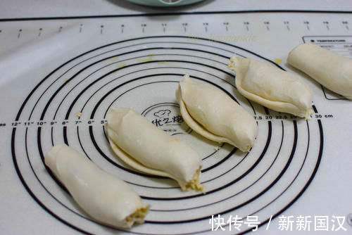 面点师亲传的五香千层饼做法,外酥里软,真是太好吃了