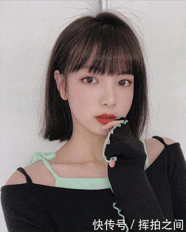 短发|最受欢迎发型34款,无论长短都很美,越看越想剪