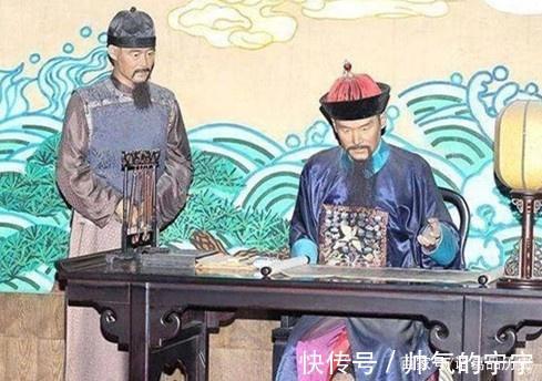 李毓昌|七品知县离奇死亡,皇帝下旨彻查此事,并亲自为知县写下一首诗