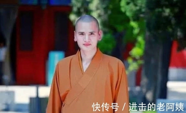 出家&“中国最帅和尚”释明心:放弃他人眼中的好生活,为何偏要出家?
